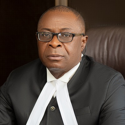 Barr. Michael Ebong, The Integrity Law Firm